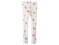 Name It leggings ballerina with berry print  